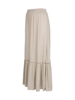 Romaine Dames Skirt | Feather Grey