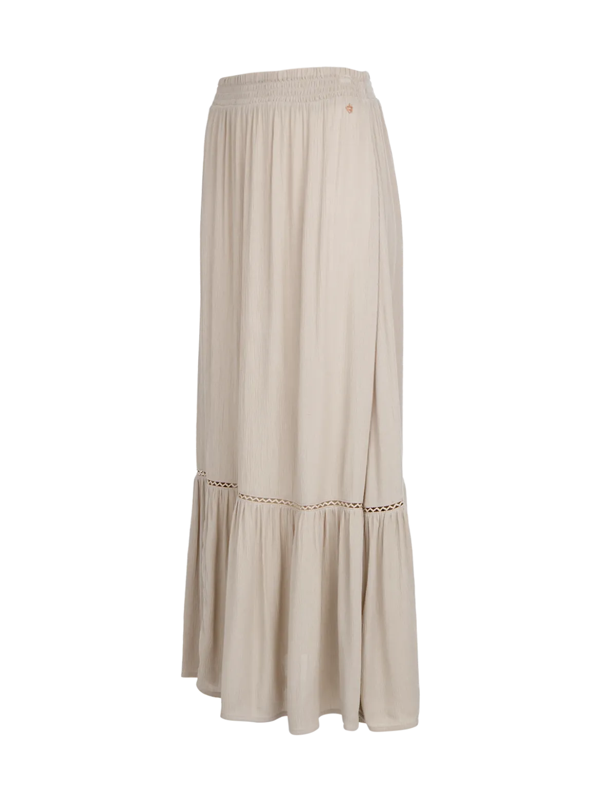 Romaine Dames Skirt | Feather Grey