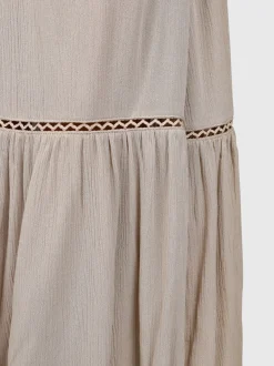 Romaine Dames Skirt | Feather Grey