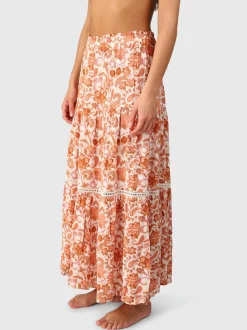Romya-Paisley Dames Rok | Snow