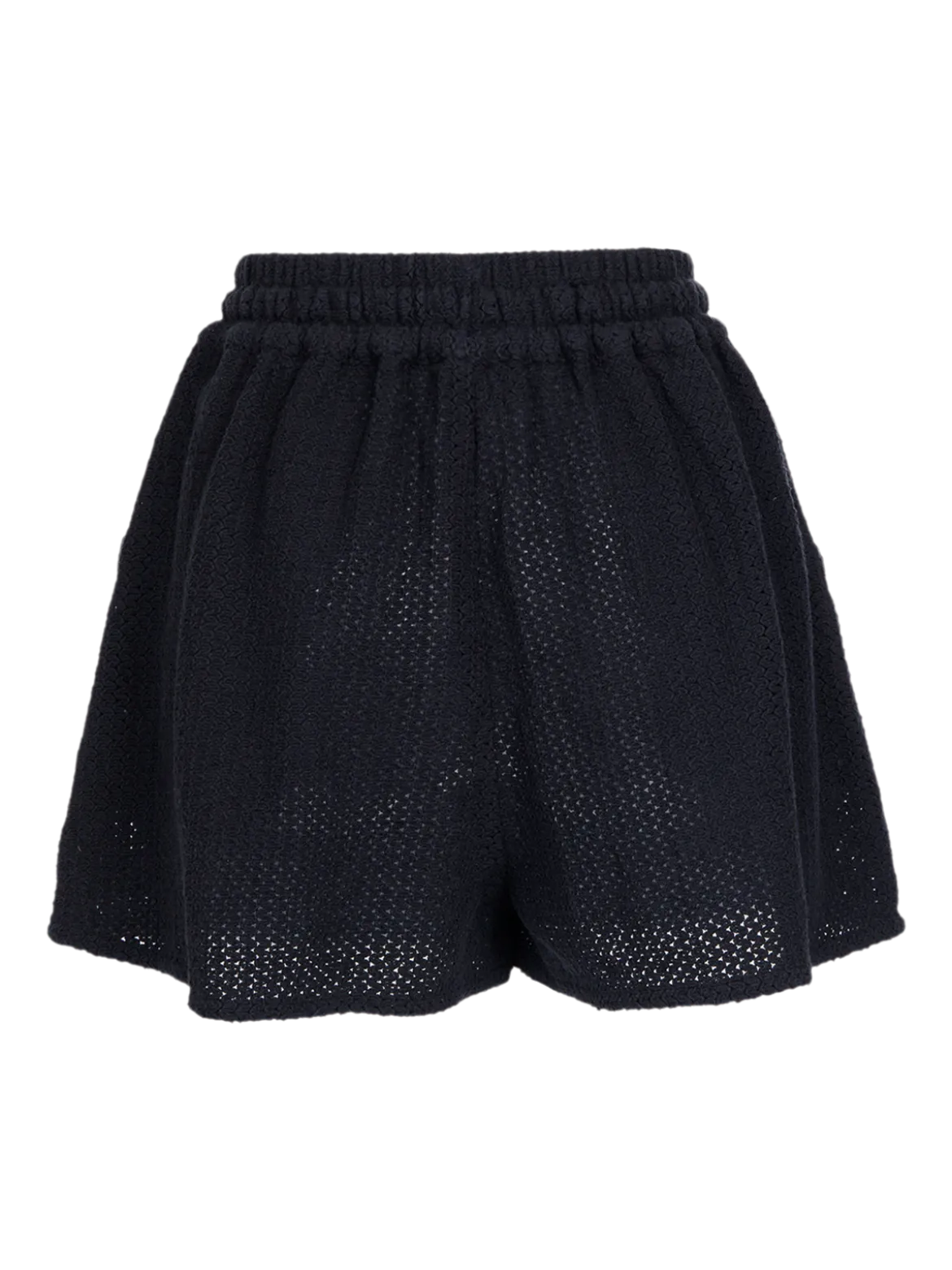 Royksia Dames Shorts | Zwart