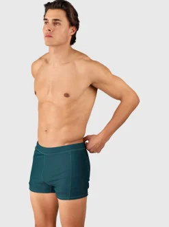 SaabECO-N Herren Swim Trunks | Fuel Green