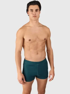 SaabECO-N Herren Swim Trunks | Fuel Green