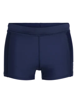 Samier-Logo Heren Zwembroek | Indigo Blue