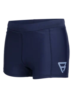 Samier-Logo Heren Zwembroek | Indigo Blue