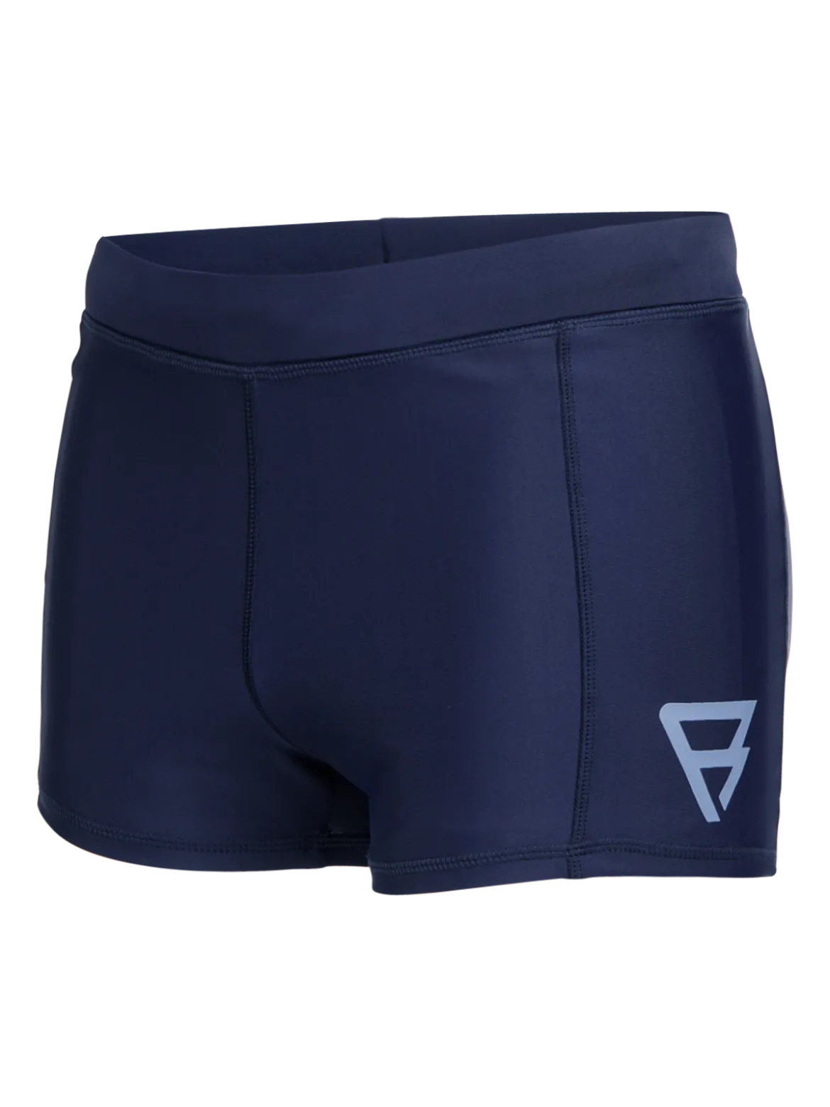 Samier-Logo Heren Zwembroek | Indigo Blue