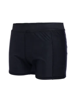 Samier-Print Heren Zwem Trunks | Zwart