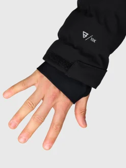 Sanclair Heren Ski Jas | Zwart