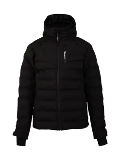 Sanclair Heren Ski Jas | Zwart