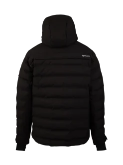 Sanclair Heren Ski Jas | Zwart