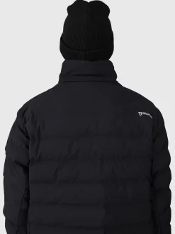 Sanclair Heren Ski Jas | Zwart