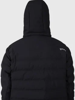 Sanclair Heren Ski Jas | Zwart