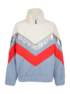 Sandy Girls Urban Fleece | Pale Blue