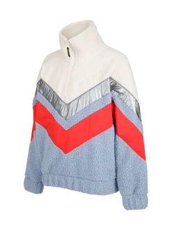 Sandy Girls Urban Fleece | Pale Blue
