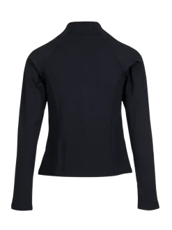 Sanna Women Snow Fleece | Black