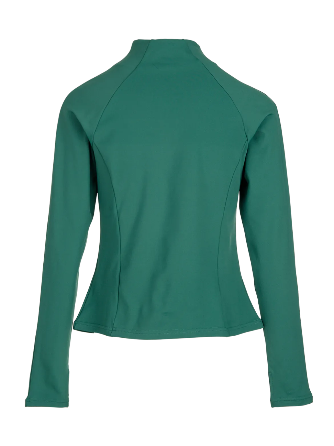 Sanna Women Snow Fleece | Hunter Green