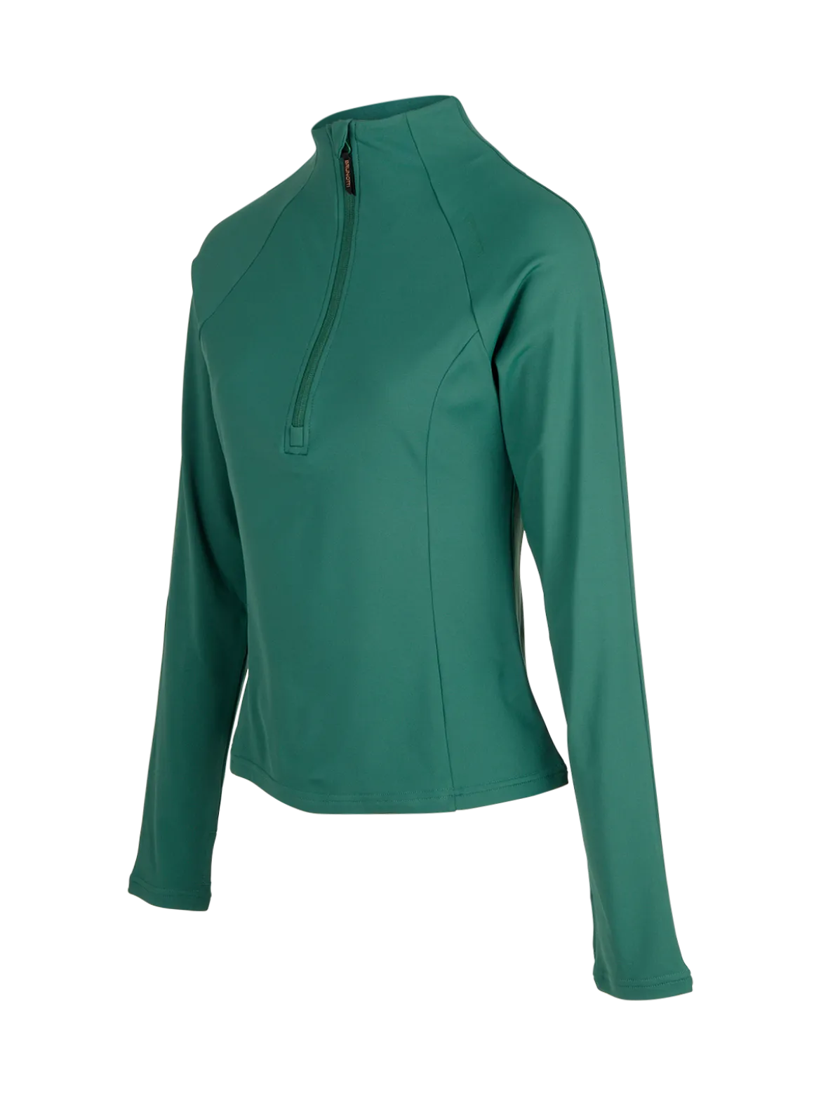 Sanna Women Snow Fleece | Hunter Green