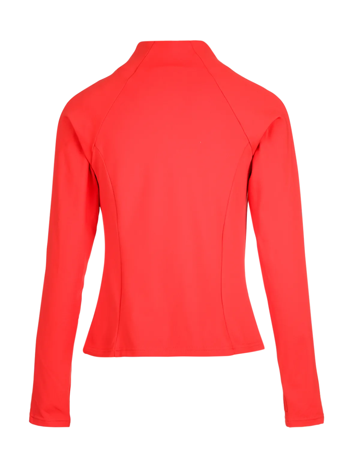 Sanna Women Snow Fleece | True Red
