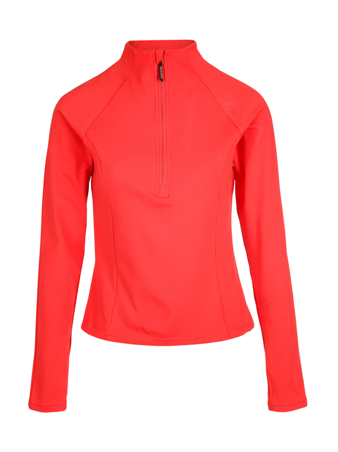 Sanna Women Snow Fleece | True Red