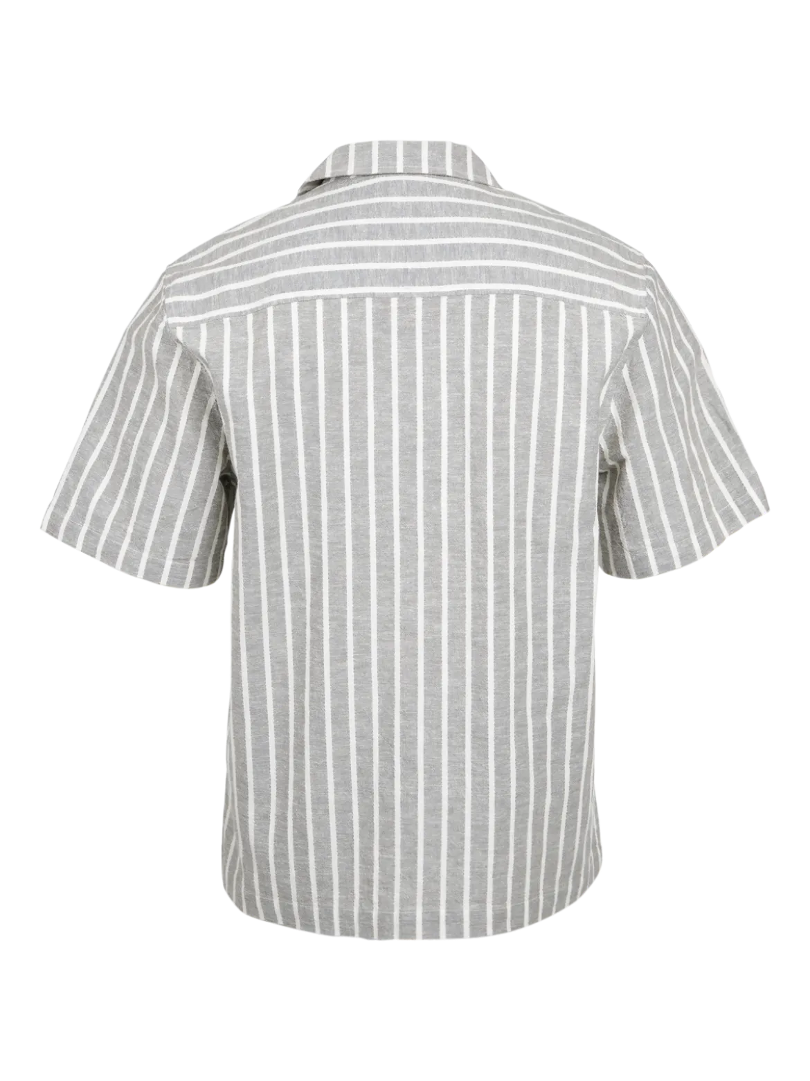 Sanni-stripe Heren Shirt | Snow