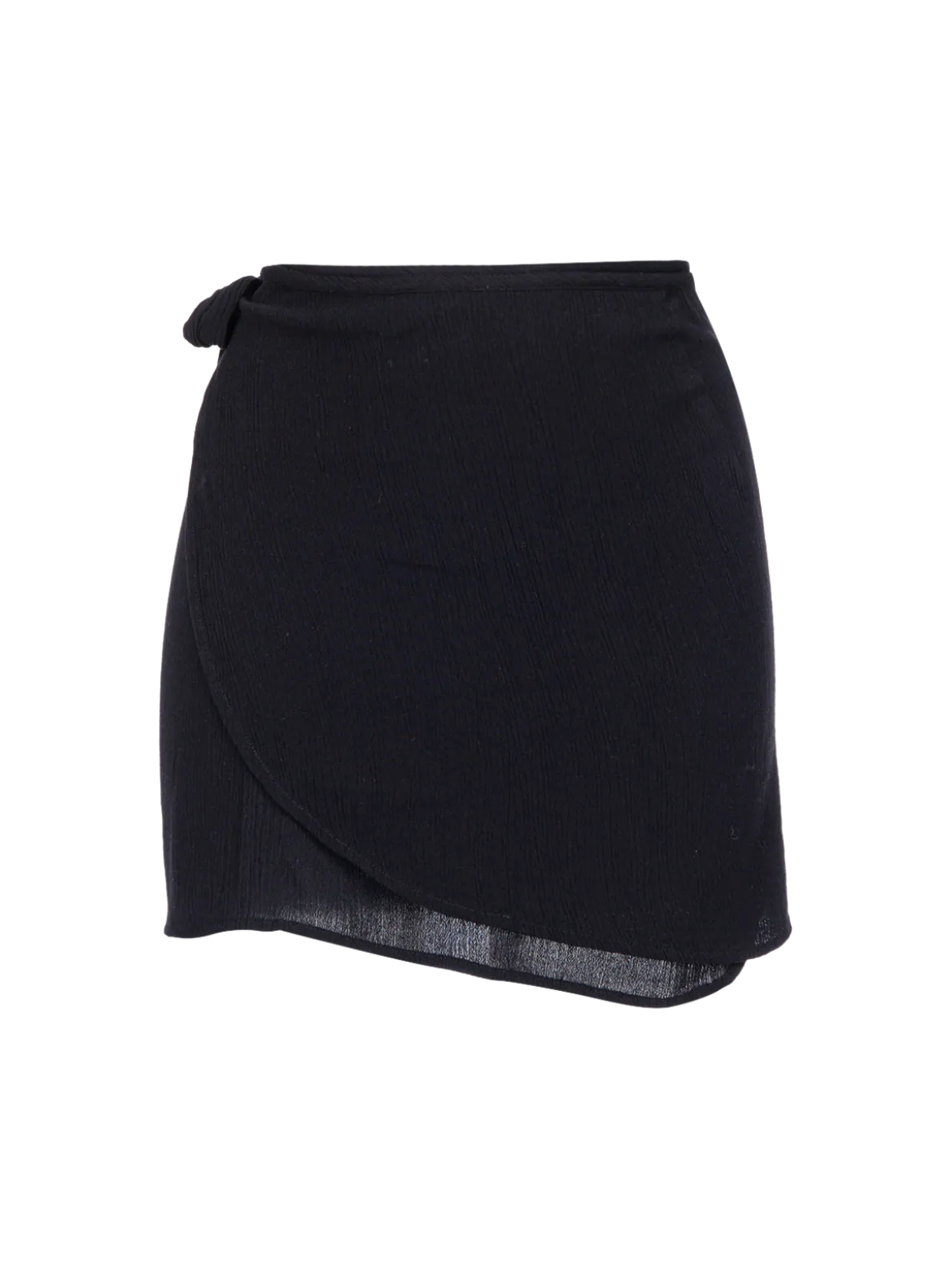 Saronina Dames Skirt | Black