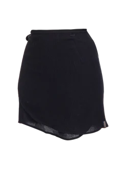 Saronina Dames Skirt | Black