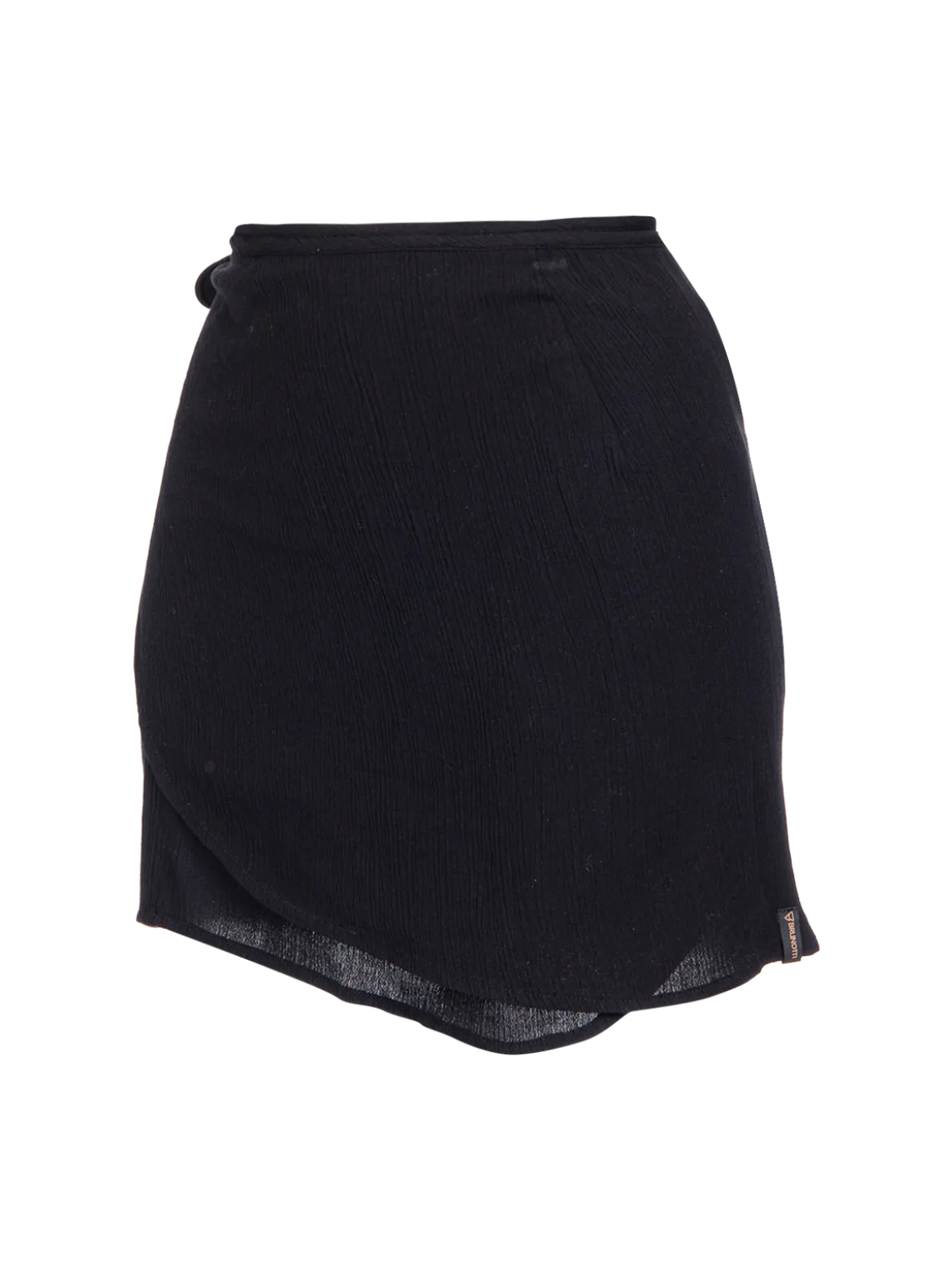 Saronina Dames Skirt | Black