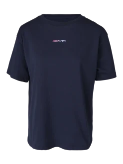 Seaya-CT Dames T-shirt | Indigo Blue