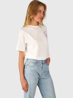 Seaya-CT Dames T-shirt | Snow