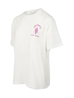 Seaya-CT Dames T-shirt | Snow