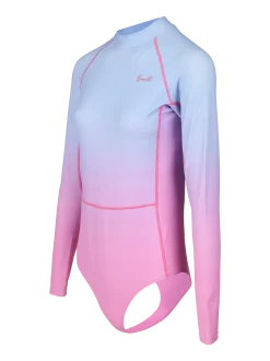Shaka-Gradient Dames Badpak | Bluebell