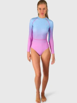 Shaka-Gradient Dames Badpak | Bluebell