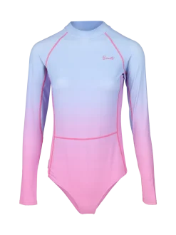 Shaka-Gradient Dames Badpak | Bluebell