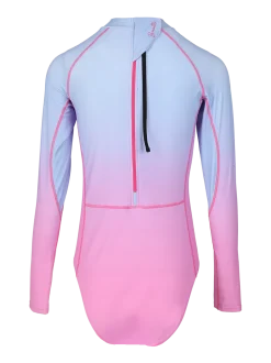 Shaka-Gradient Dames Badpak | Bluebell