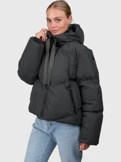 Shelka Dames Jas | Pirate Black