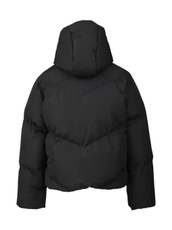 Shelka Dames Jas | Pirate Black