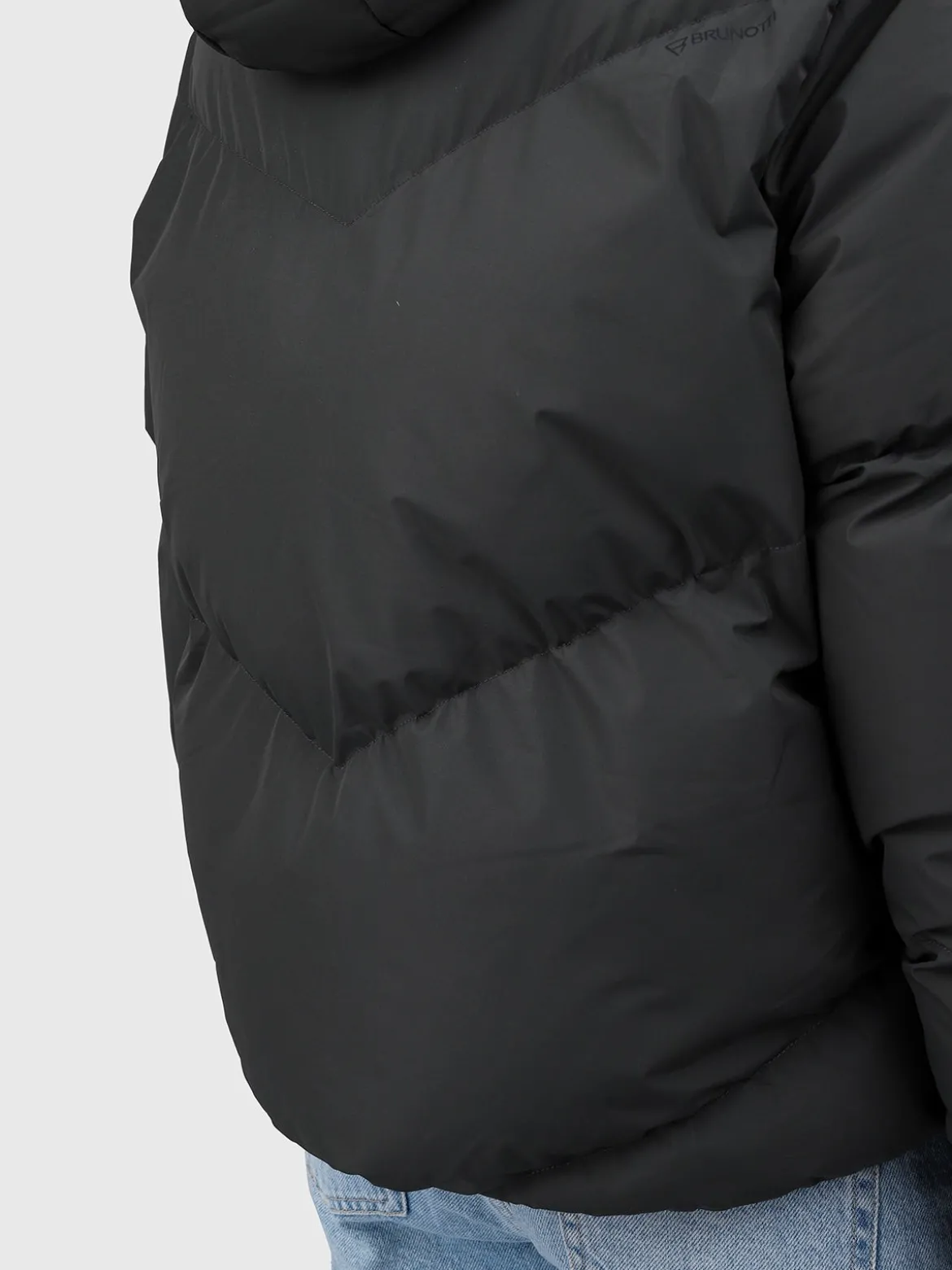 Shelka Dames Jas | Pirate Black