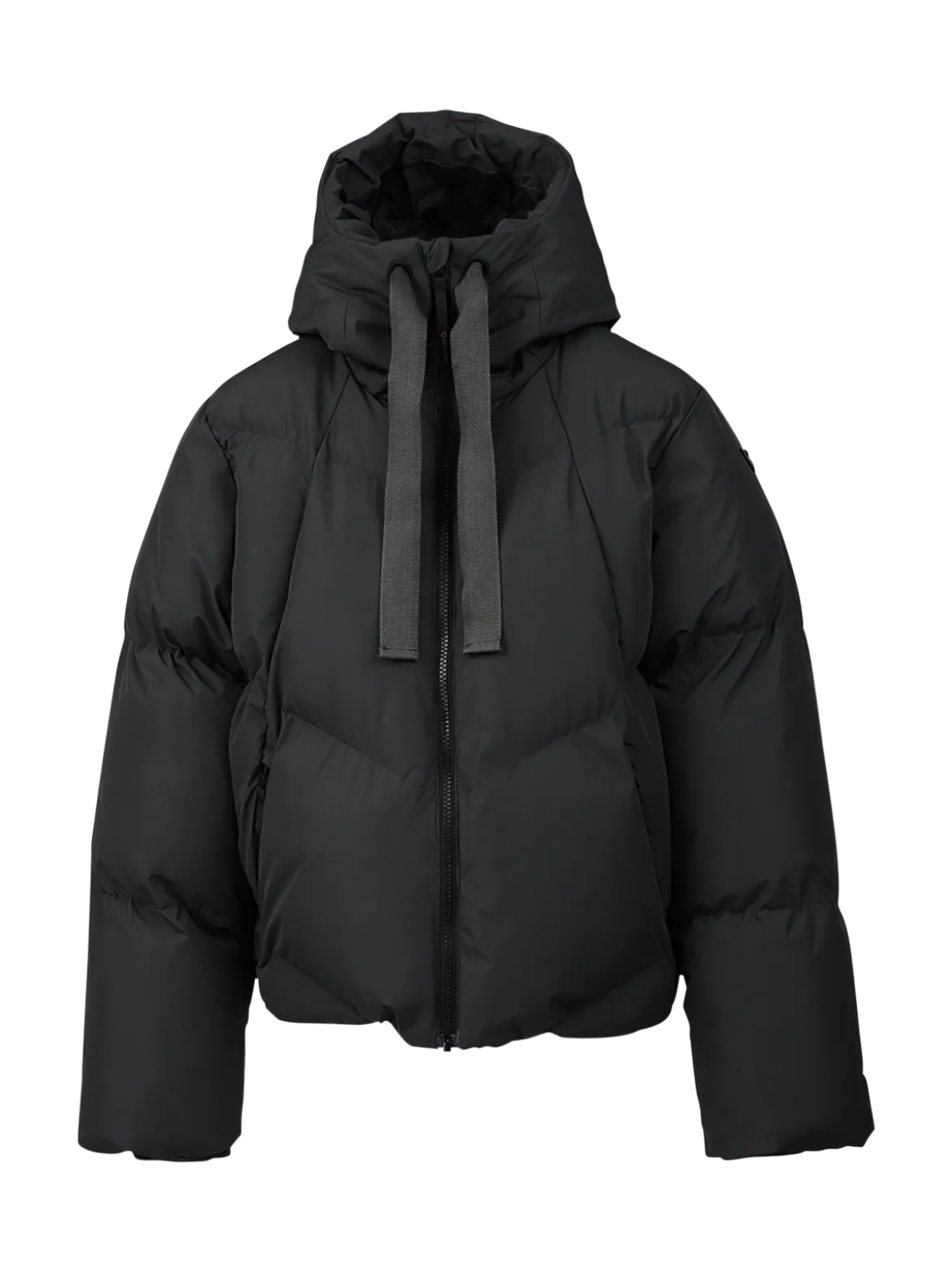 Shelka Dames Jas | Pirate Black