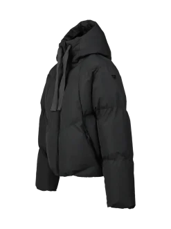 Shelka Dames Jas | Pirate Black