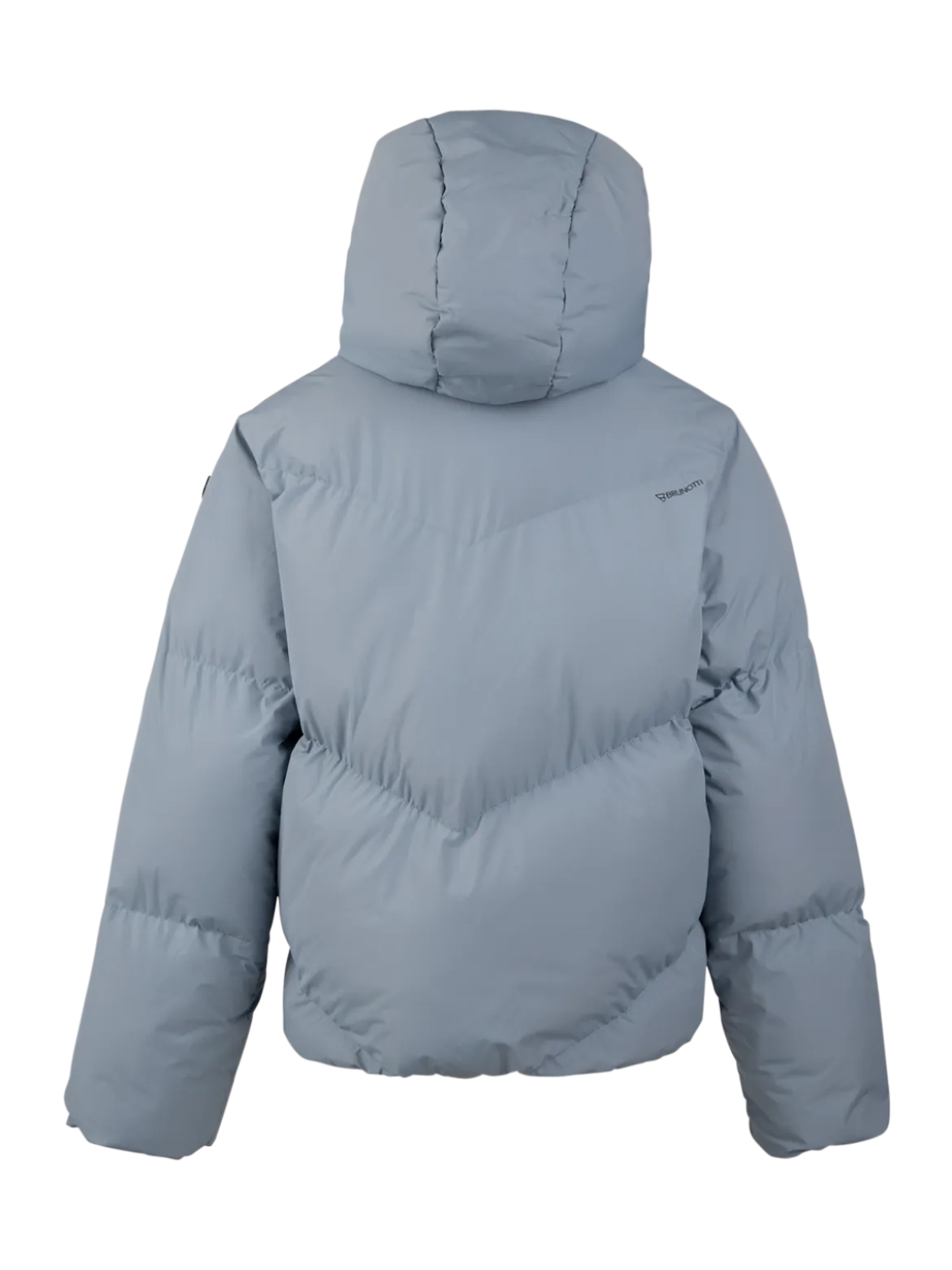 Shelka Dames Jas | Silver Blue