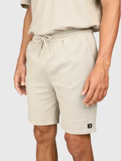 Shiptern Heren Walkshorts | Feather Grey
