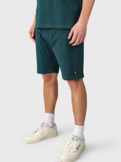 Shiptern Heren Walkshorts | Fuel Green