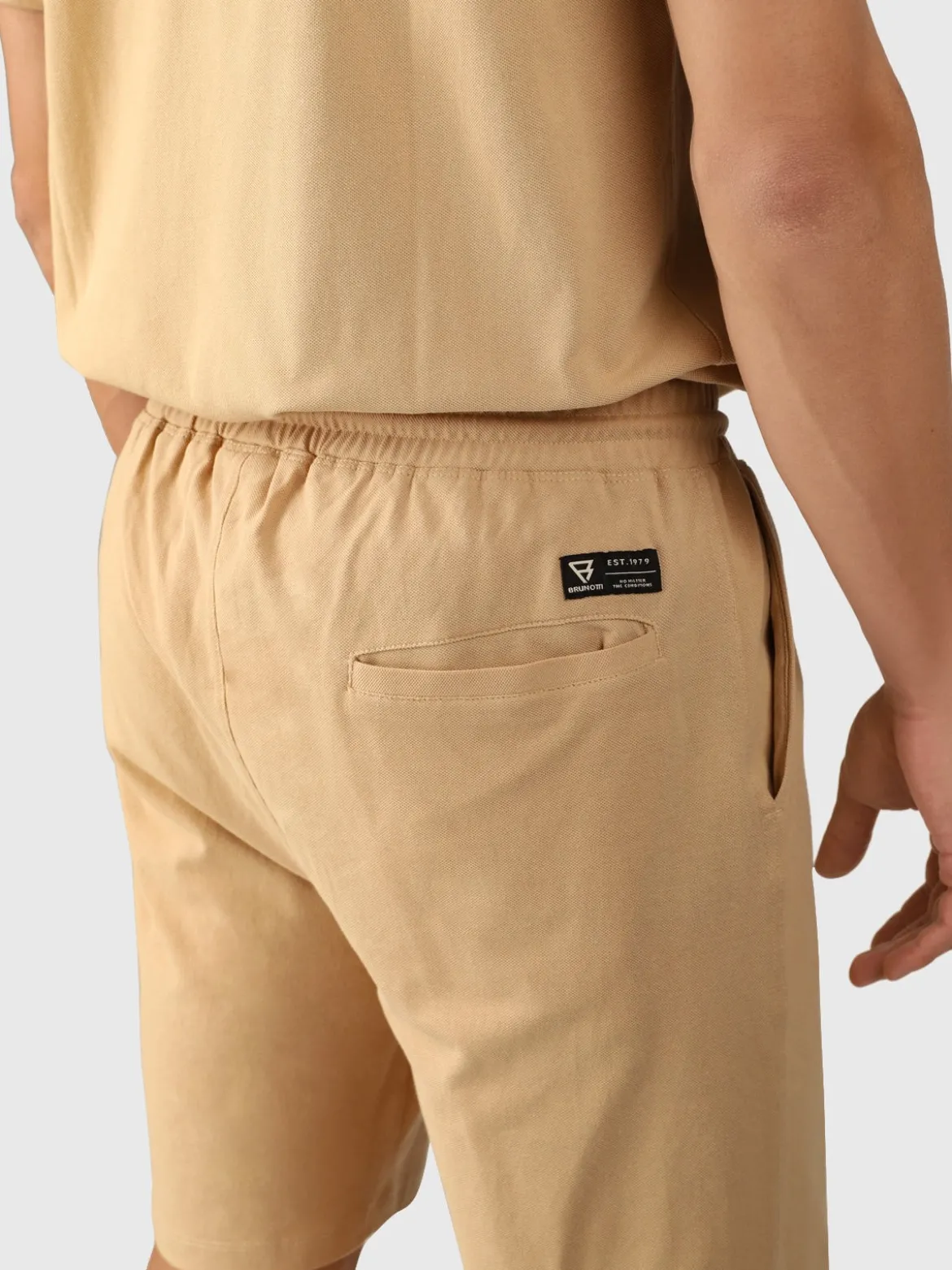 Shiptern Heren Walkshorts | Ginger