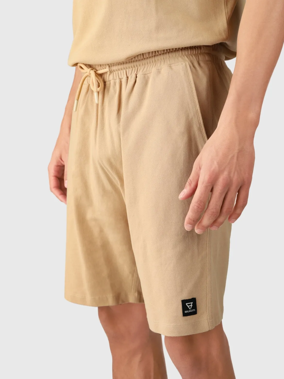 Shiptern Heren Walkshorts | Ginger