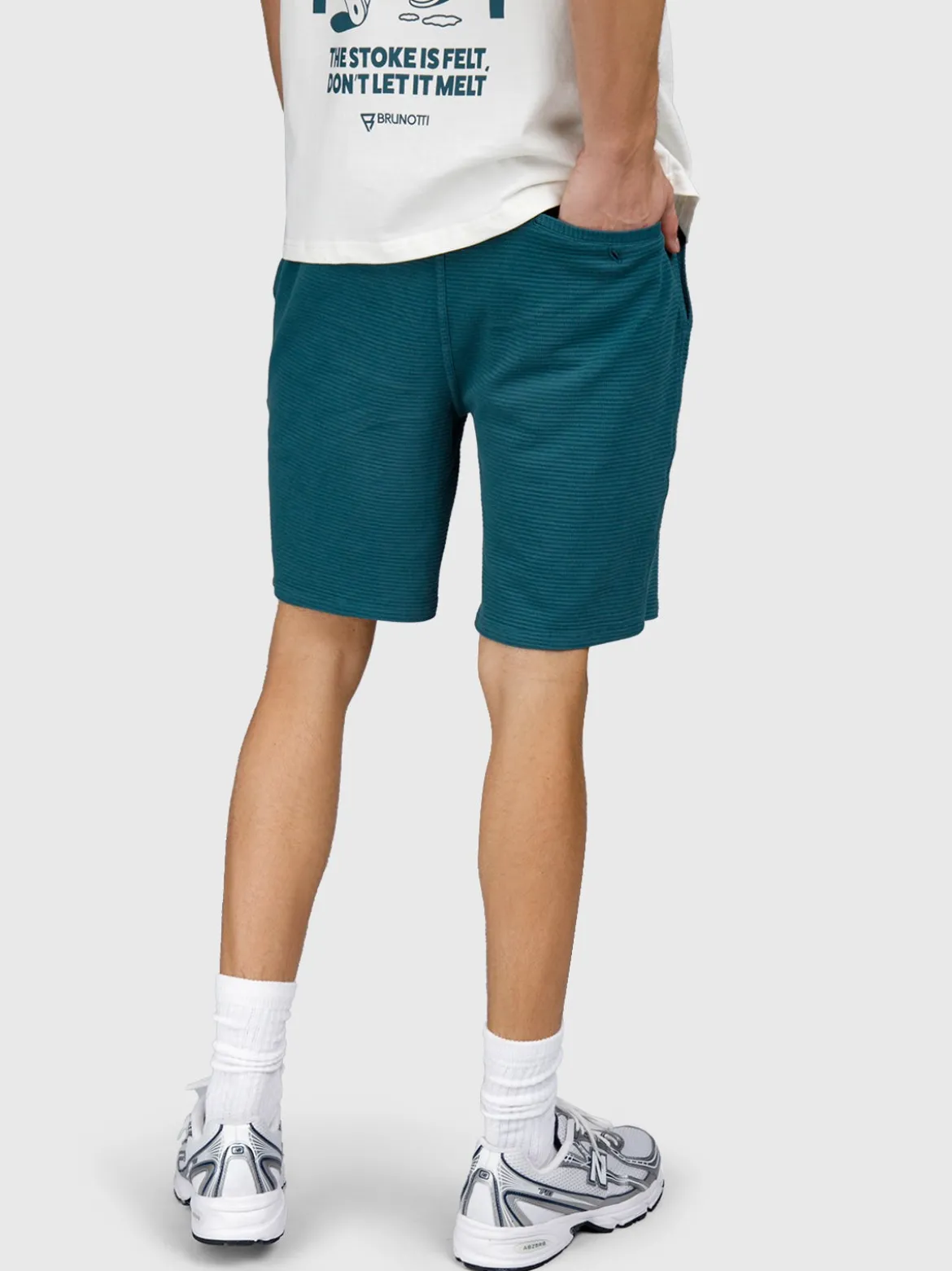 Shiptern Heren Walkshorts | Mediterranea