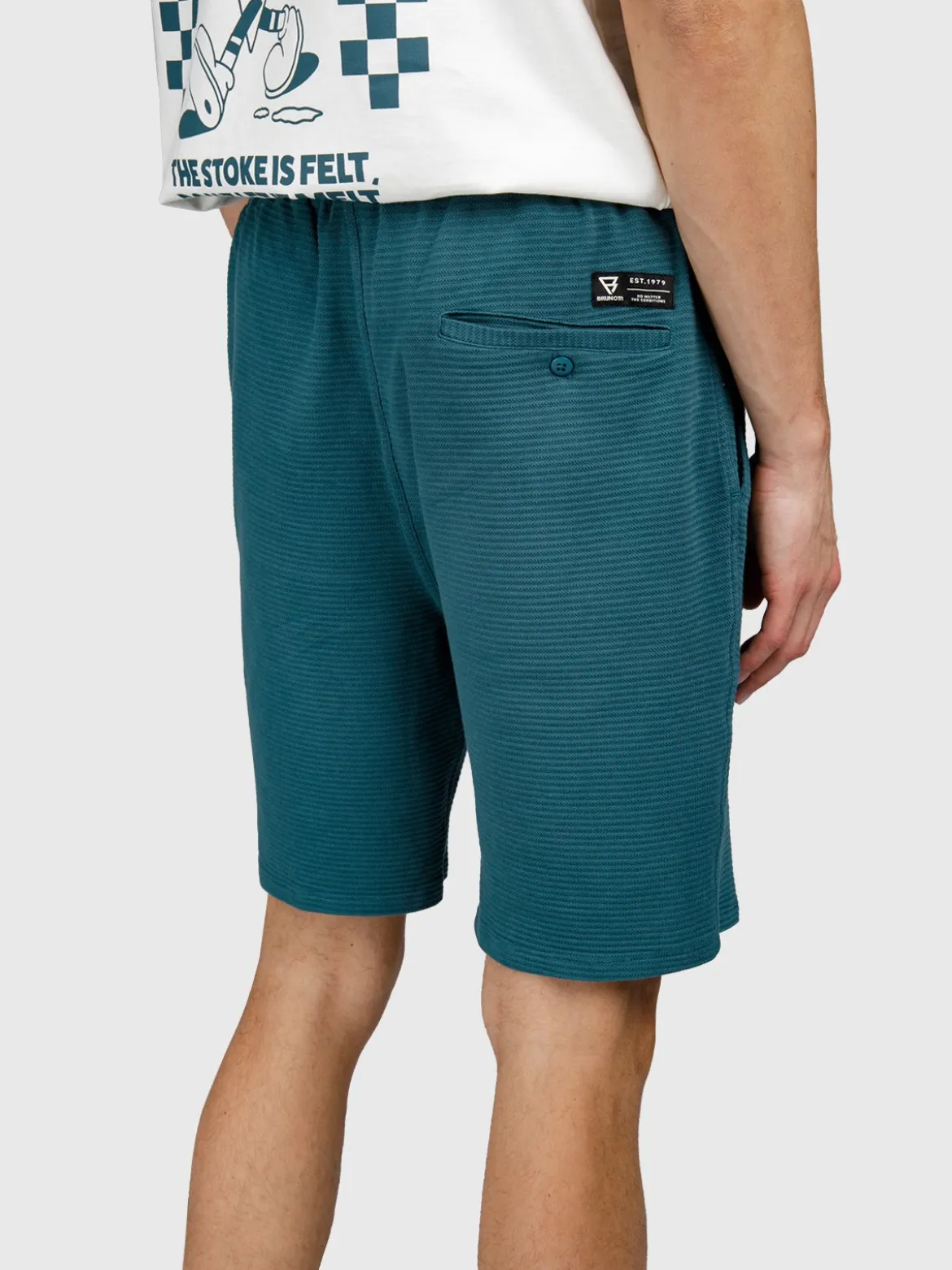 Shiptern Heren Walkshorts | Mediterranea