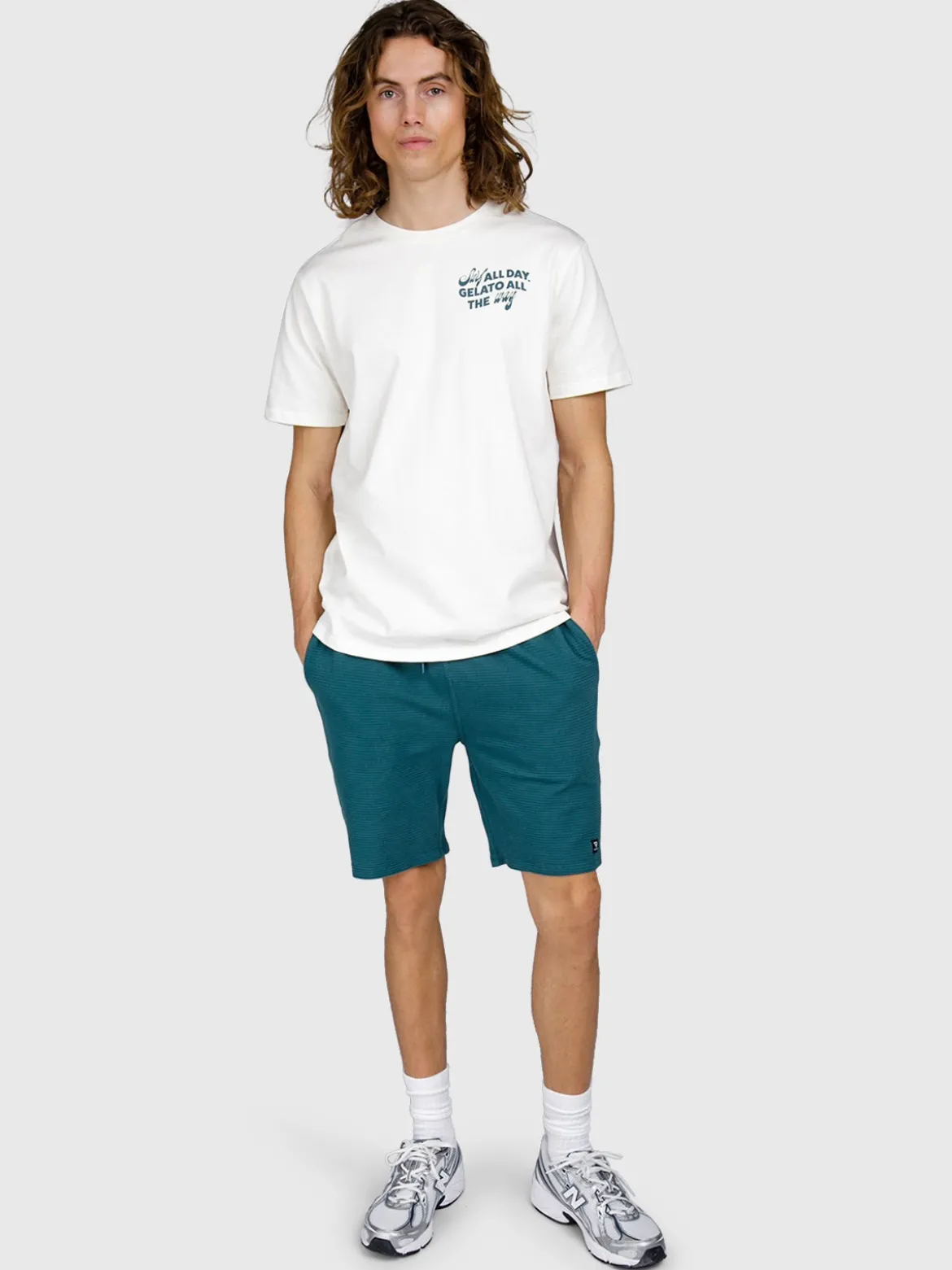 Shiptern Heren Walkshorts | Mediterranea