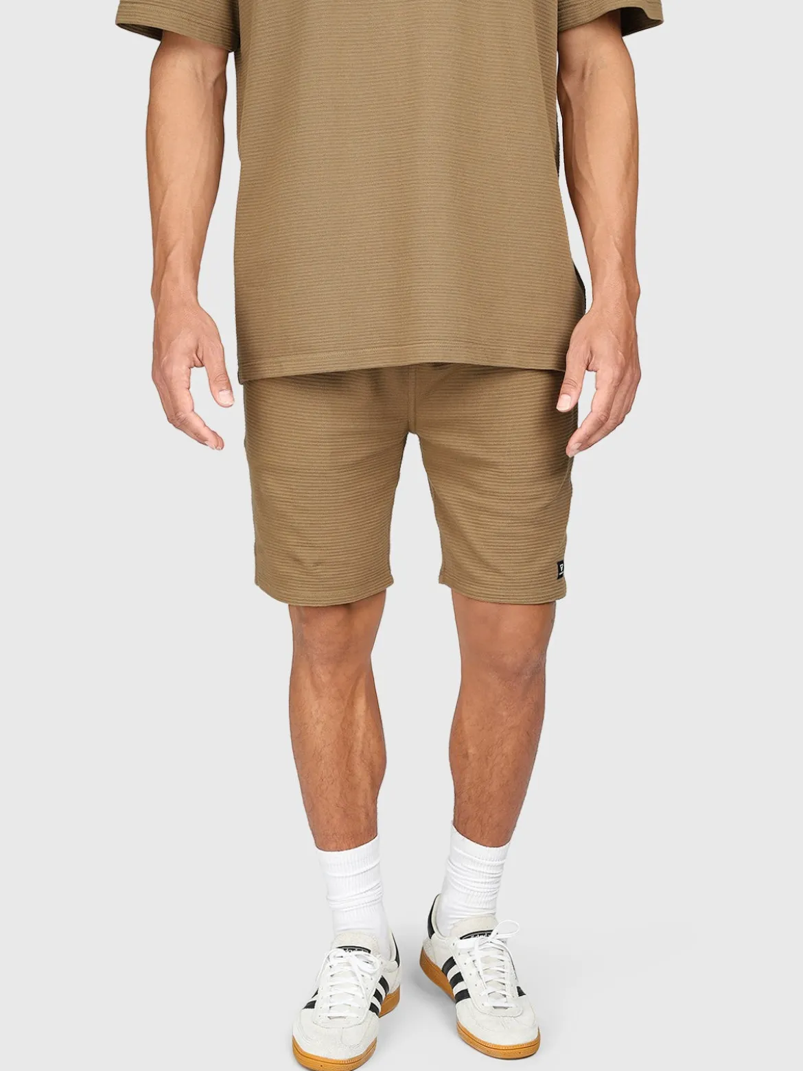 Shiptern Heren Walkshorts | Shitake