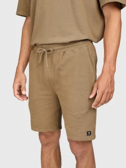 Shiptern Heren Walkshorts | Shitake