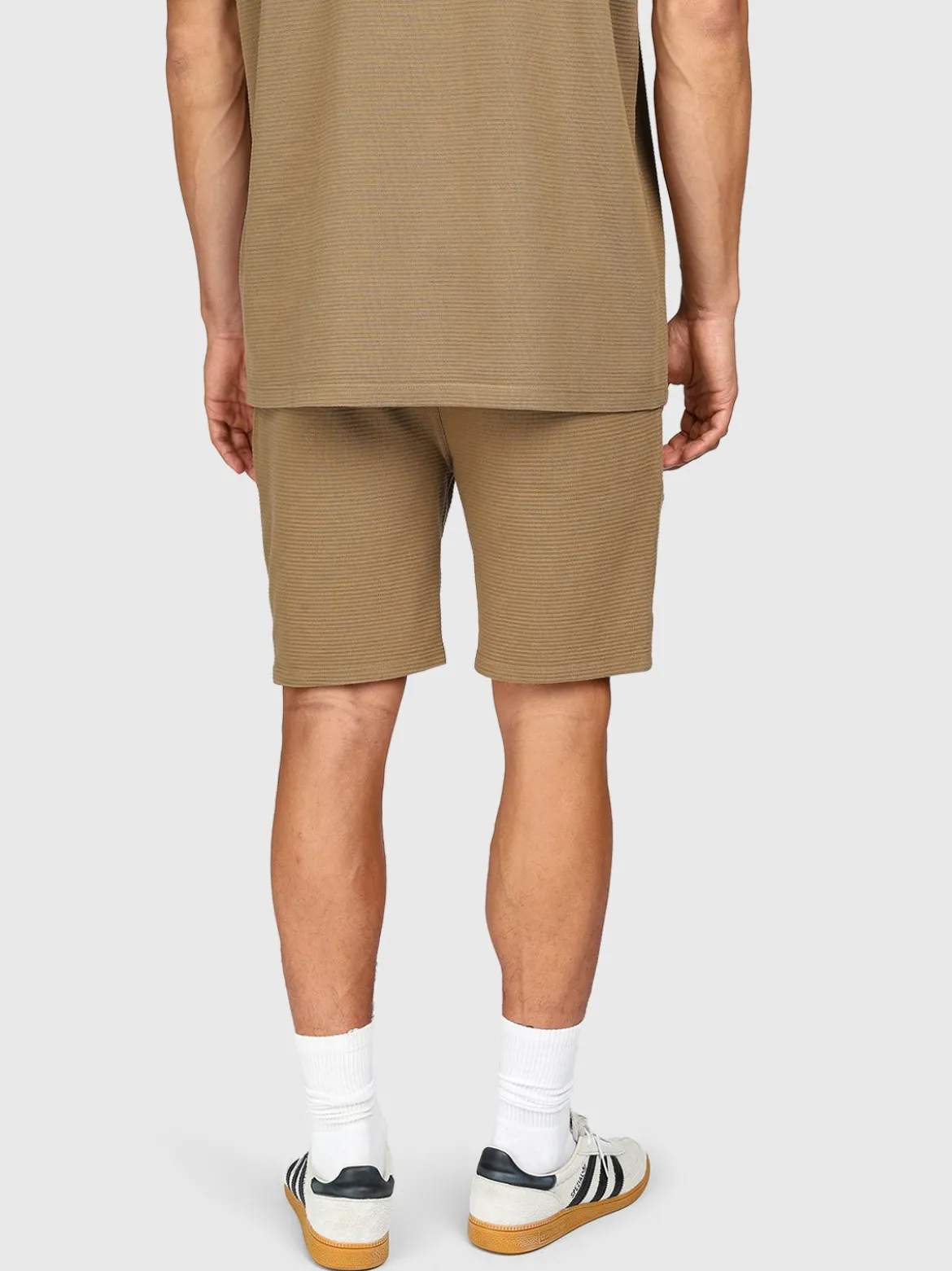Shiptern Heren Walkshorts | Shitake